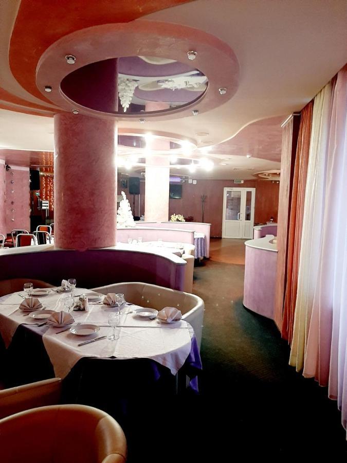 Hotel Vetraz Вітебськ Екстер'єр фото