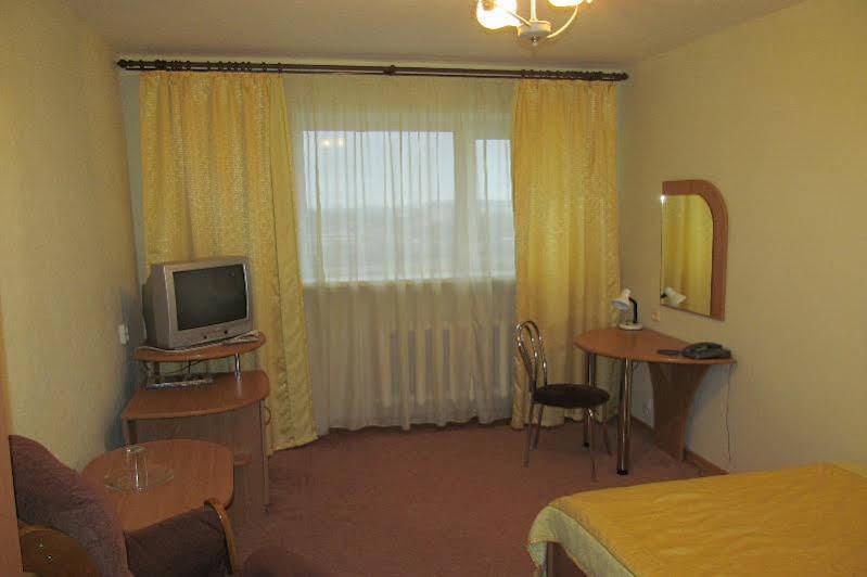 Hotel Vetraz Вітебськ Екстер'єр фото