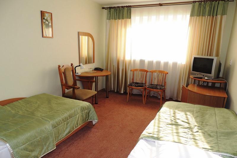 Hotel Vetraz Вітебськ Екстер'єр фото