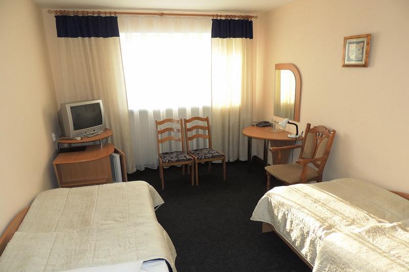 Hotel Vetraz Вітебськ Екстер'єр фото