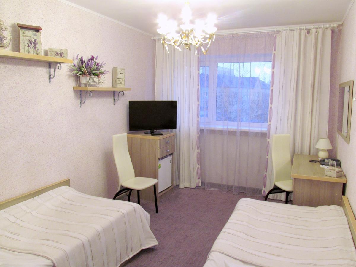 Hotel Vetraz Вітебськ Екстер'єр фото