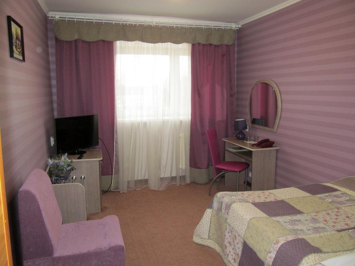 Hotel Vetraz Вітебськ Екстер'єр фото