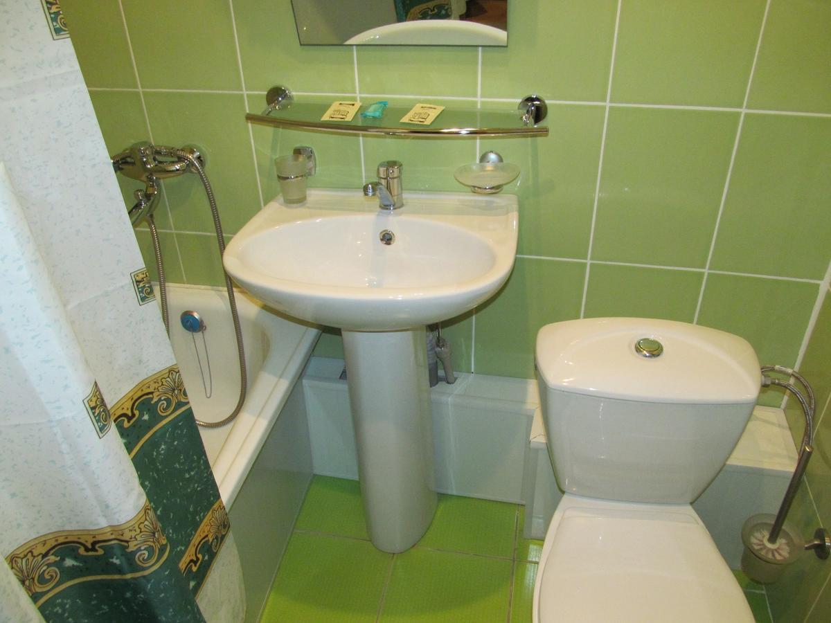 Hotel Vetraz Вітебськ Екстер'єр фото
