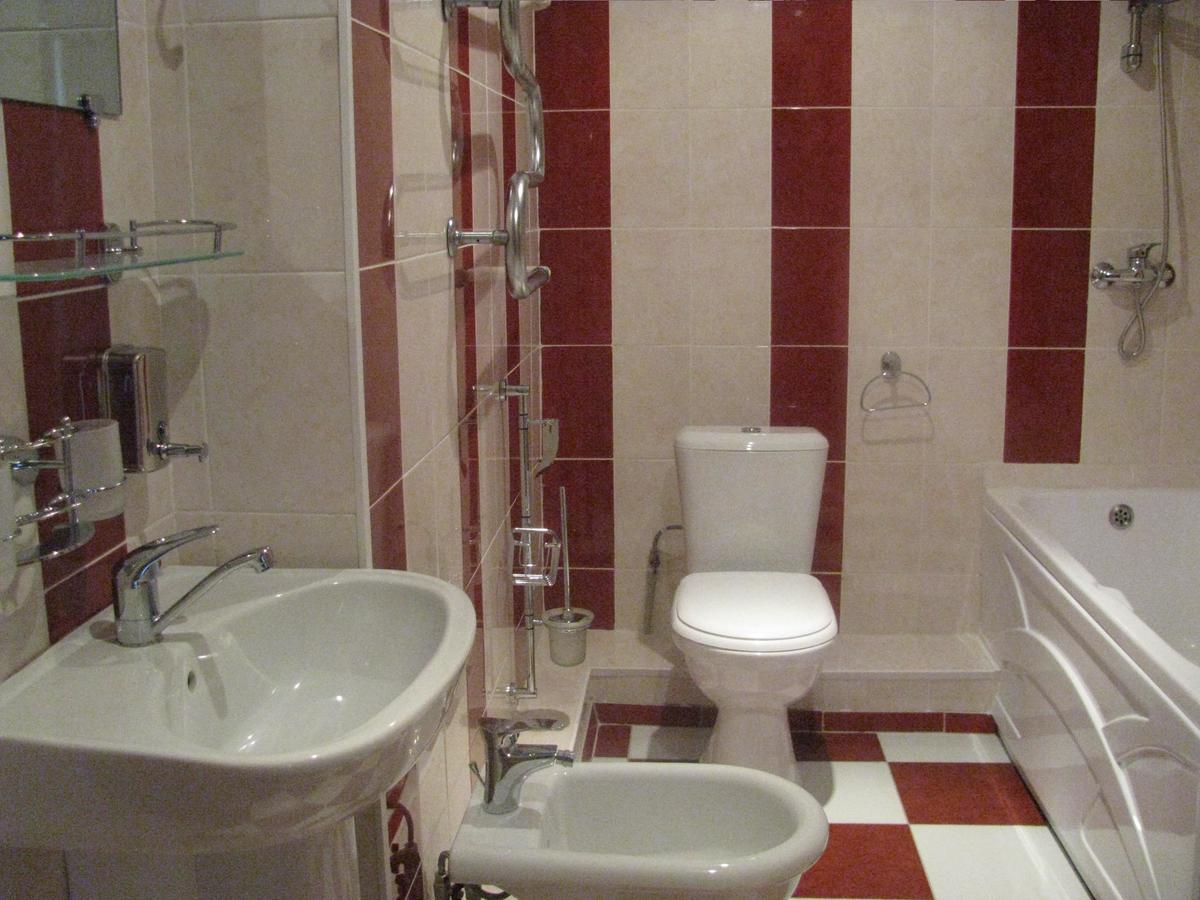 Hotel Vetraz Вітебськ Номер фото