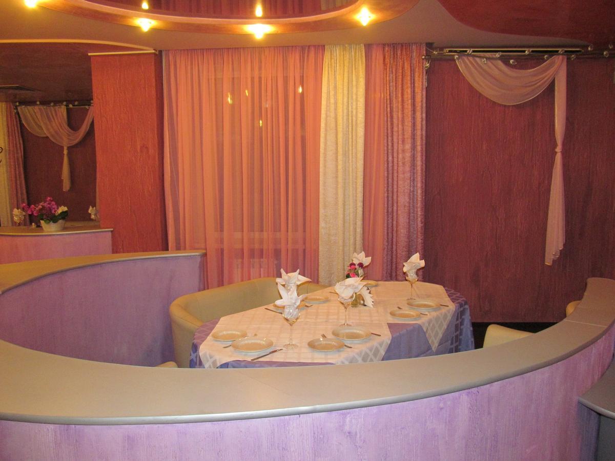Hotel Vetraz Вітебськ Екстер'єр фото