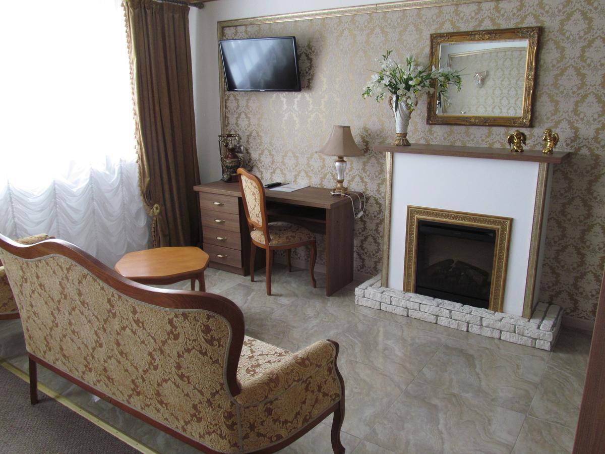 Hotel Vetraz Вітебськ Екстер'єр фото