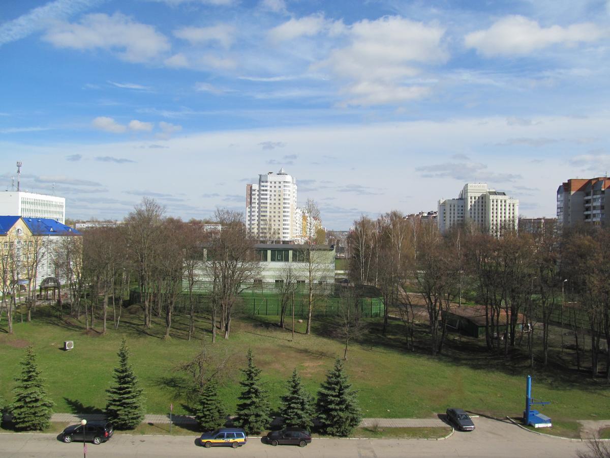 Hotel Vetraz Вітебськ Екстер'єр фото